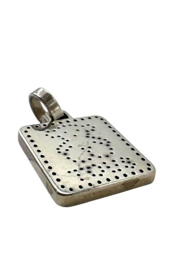 TOUS - PENDANT SQUARE BEAR